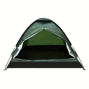 Tents For Camping, 2 Person Lightweight Camping Tent Portable Backpacking Tent, Waterproof Hiking Tent With Rainfly For Outdoor Camping, Hiking